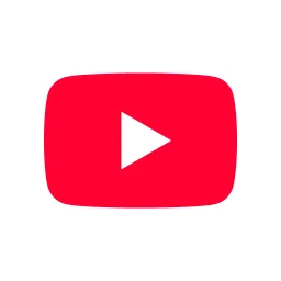 Symbol von YouTube